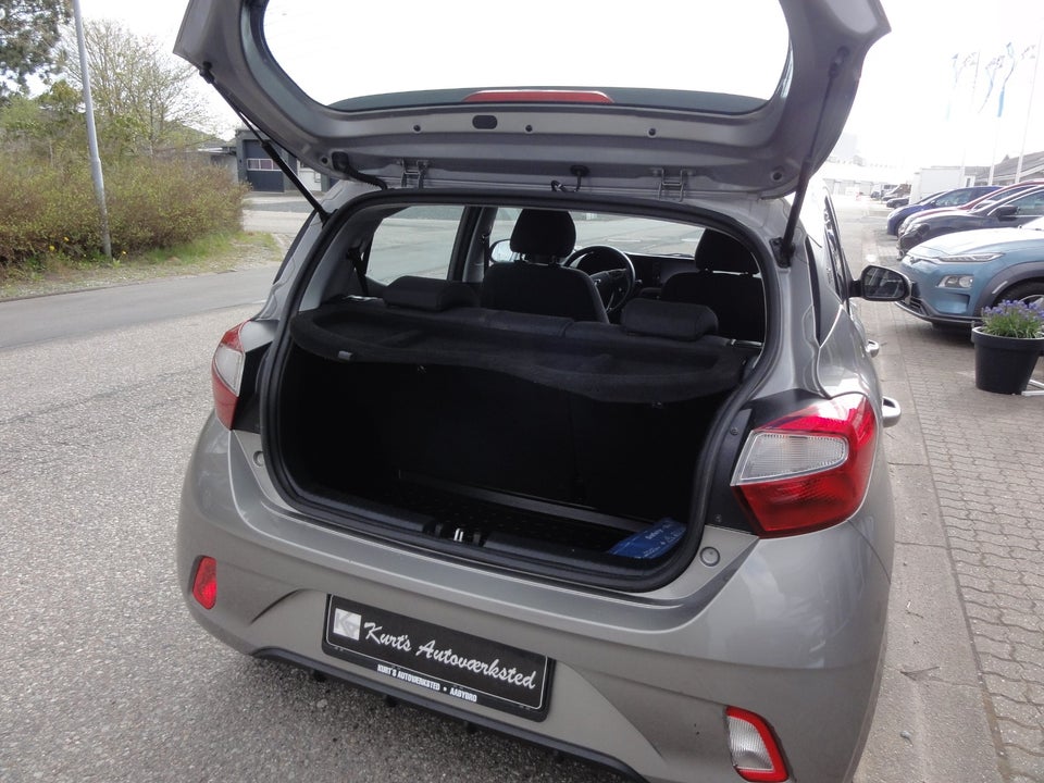 Hyundai i10 1,0 MPi Advanced 5d