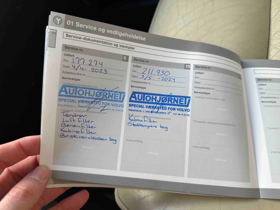 Volvo V70 2,4 140 aut. 5d