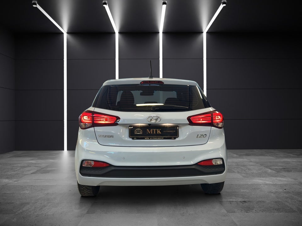 Hyundai i20 1,0 T-GDi Trend 5d