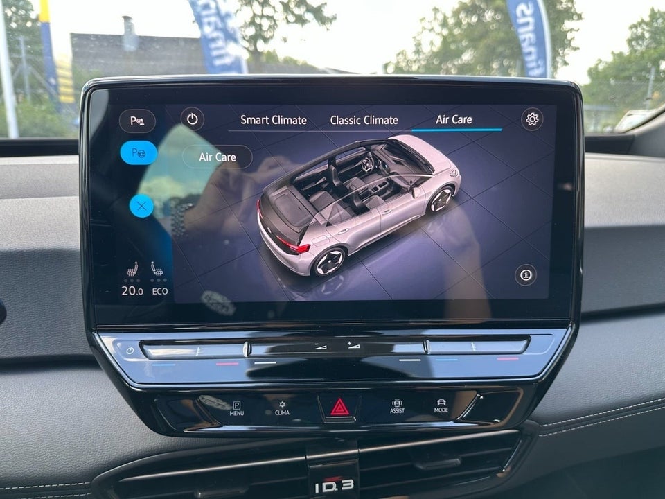 VW ID.3 58 Pro Performance 5d
