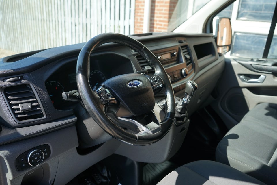 Ford Transit Custom 340L 2,0 TDCi 130 Trend