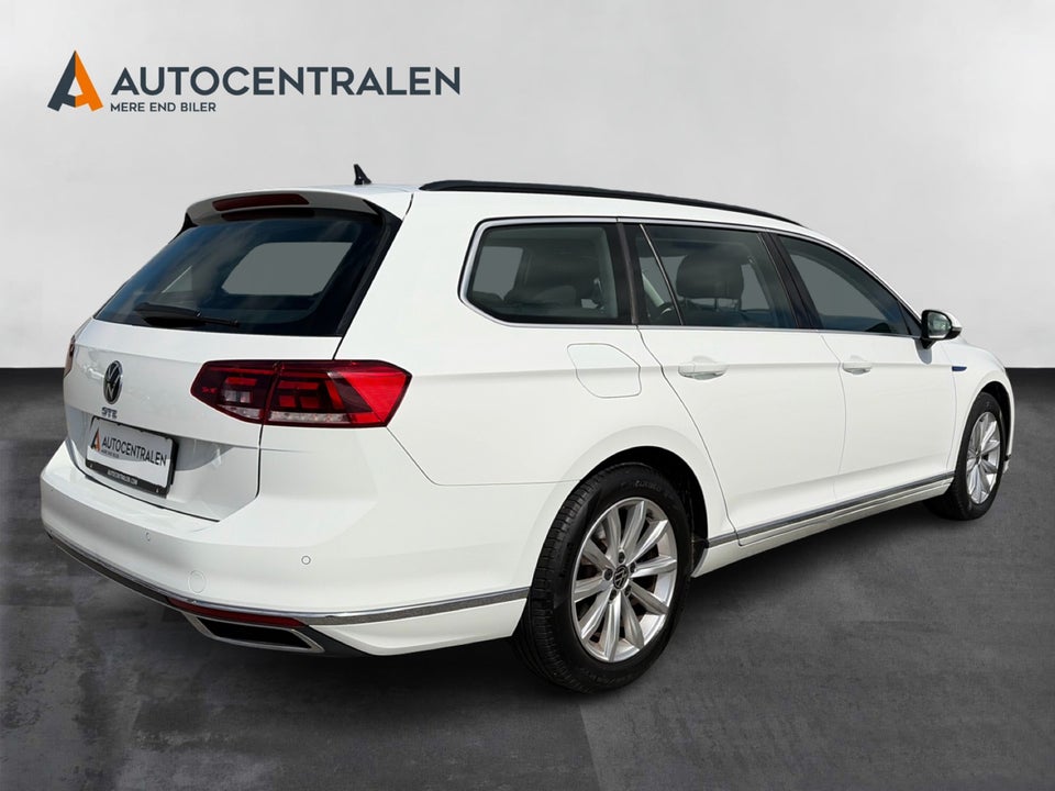VW Passat 1,4 GTE Variant DSG 5d