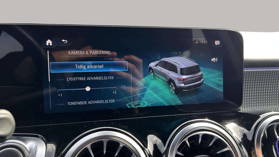 Mercedes EQB250+ Progressive 5d