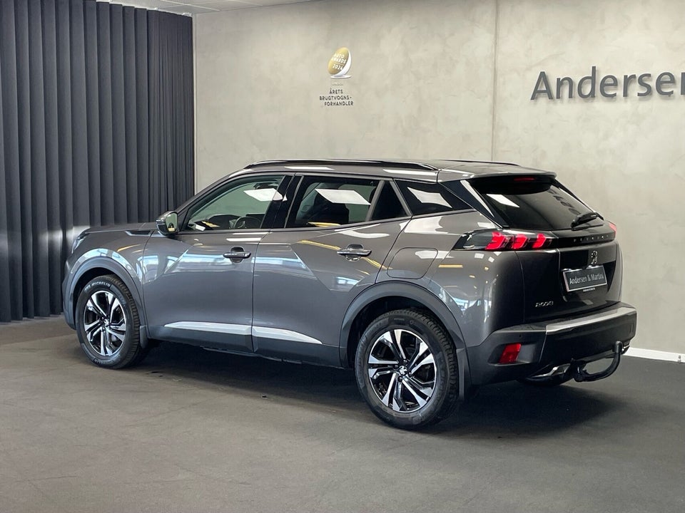 Peugeot 2008 1,2 PureTech 130 Sportium 5d