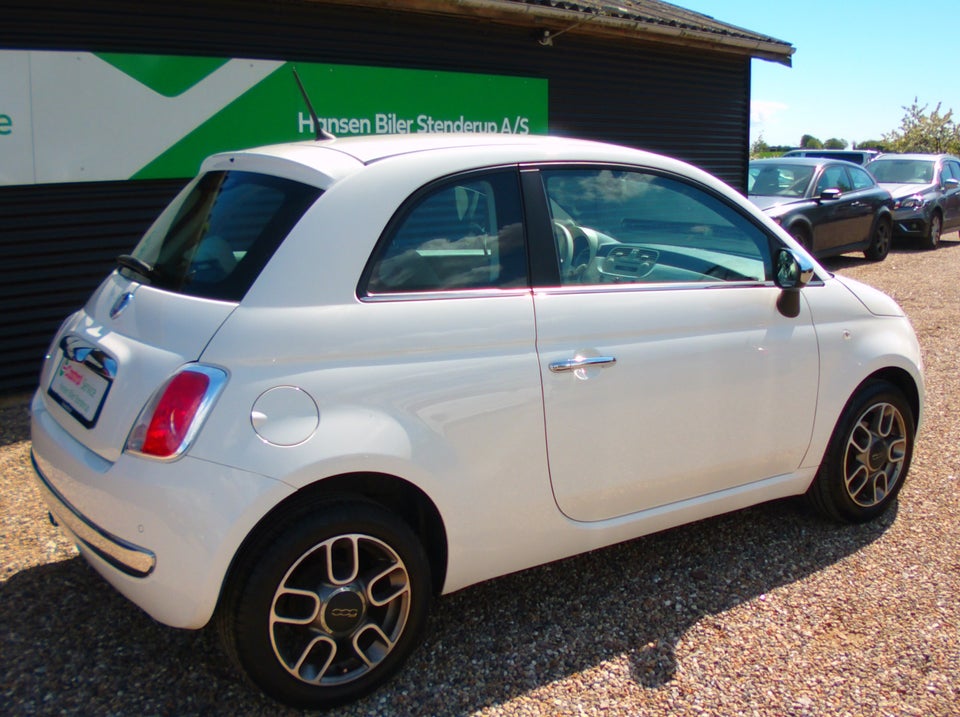 Fiat 500 1,2 Pop 3d