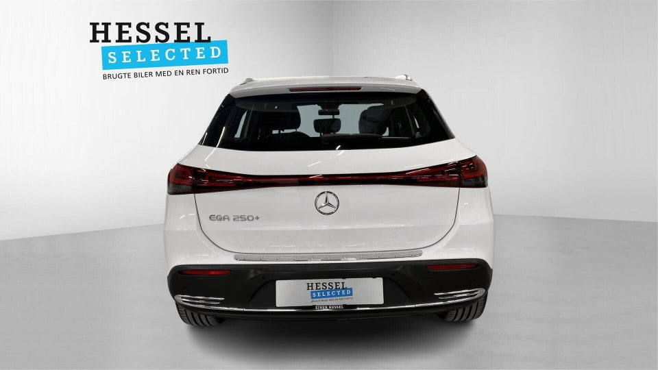 Mercedes EQA250+ Progressive 5d