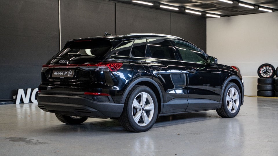 Audi Q4 e-tron 40  5d