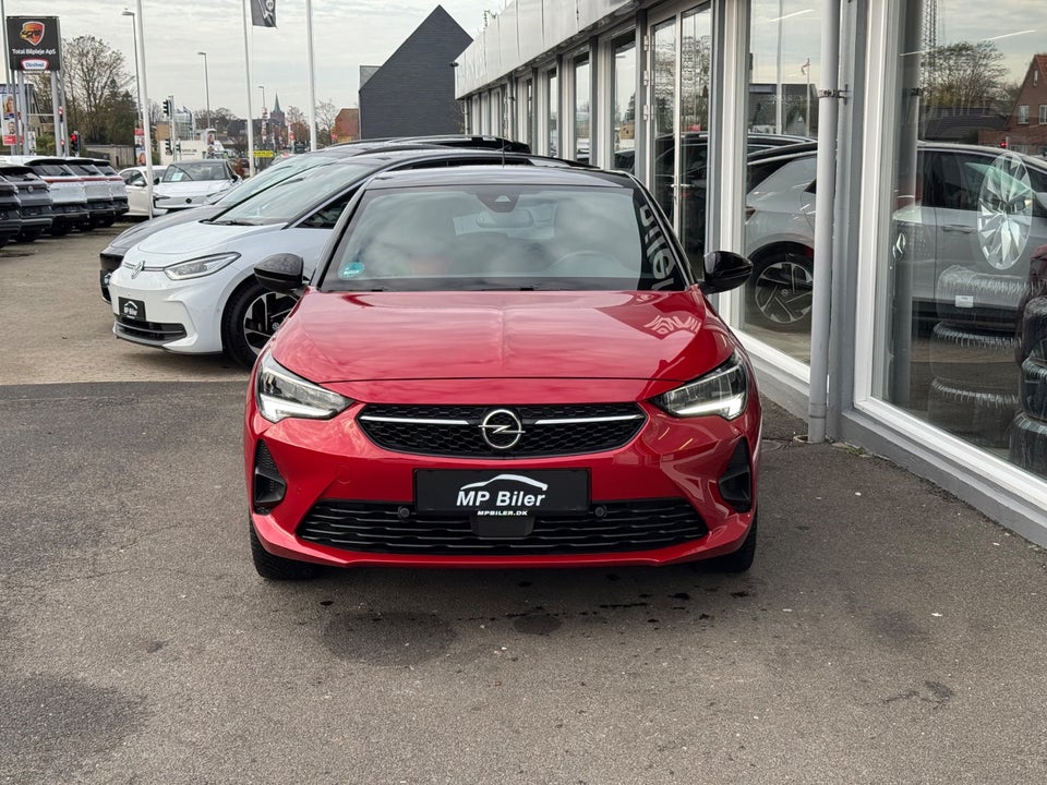 Opel Corsa-e 50 GS 5d