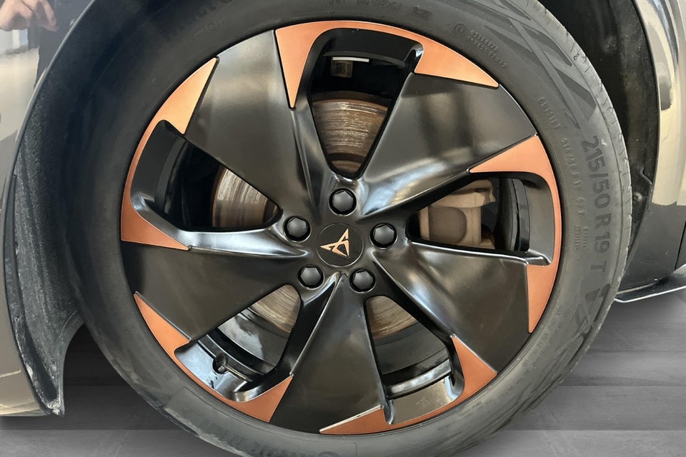 Cupra Born 58 e-Boost 5d