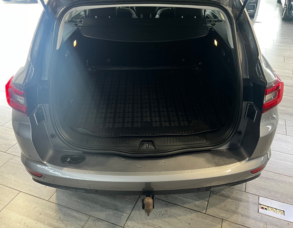 Renault Talisman 1,6 dCi 130 Zen Sport Tourer EDC 5d