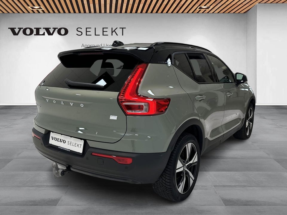 Volvo XC40 P6 ReCharge Pro 5d