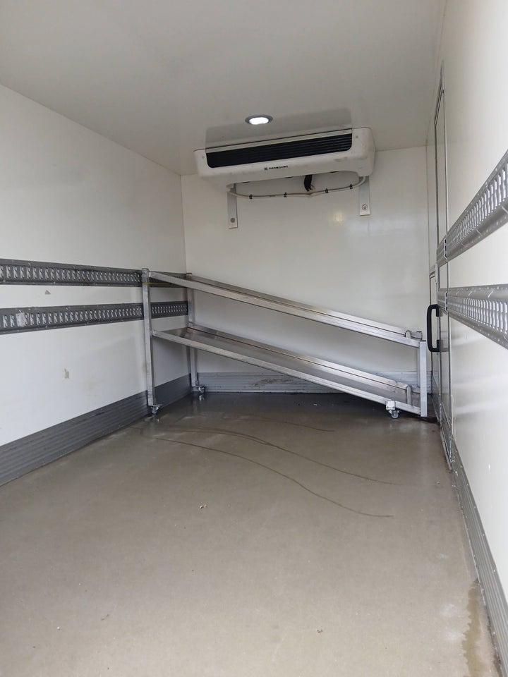 Fiat Ducato 35 2,3 MJT 150 Alukasse m/lift 2d