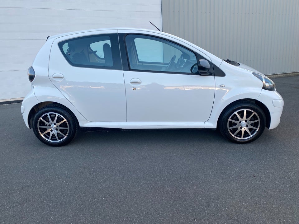 Toyota Aygo 1,0 Air 5d
