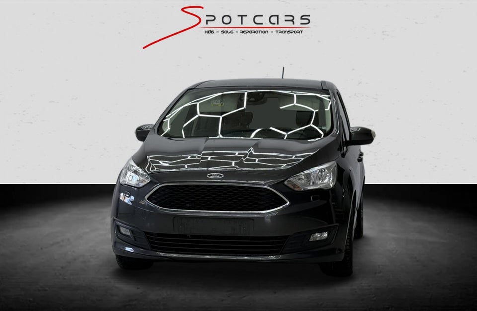 Ford Grand C-MAX 1,5 TDCi 120 Business aut. 5d