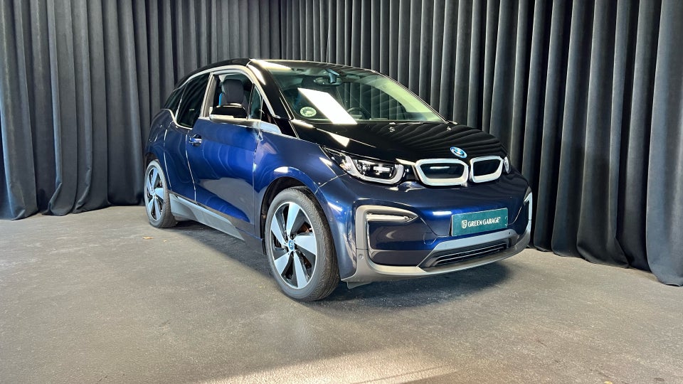 BMW i3 Edition WindMill 5d