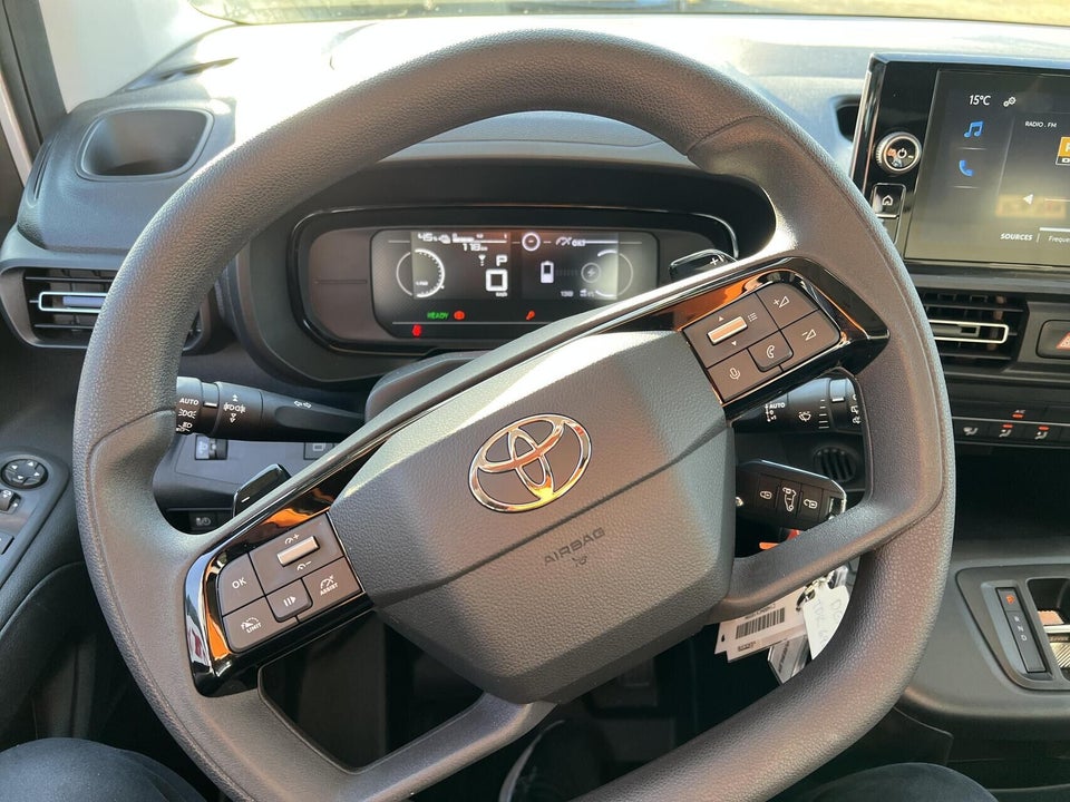 Toyota ProAce City 50 Medium Comfort Master