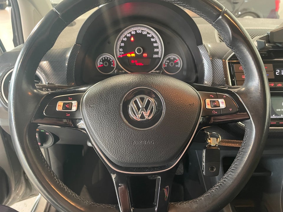 VW Up! 1,0 MPi 60 Move BMT 5d