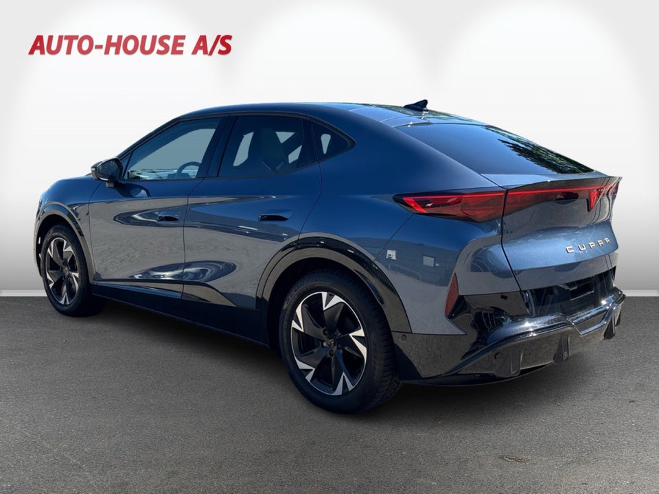 Cupra Tavascan 77 Adrenaline 5d