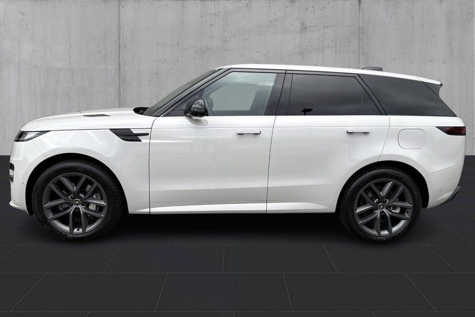 Land Rover Range Rover Sport 3,0 P460e Dynamic SE aut. 5d