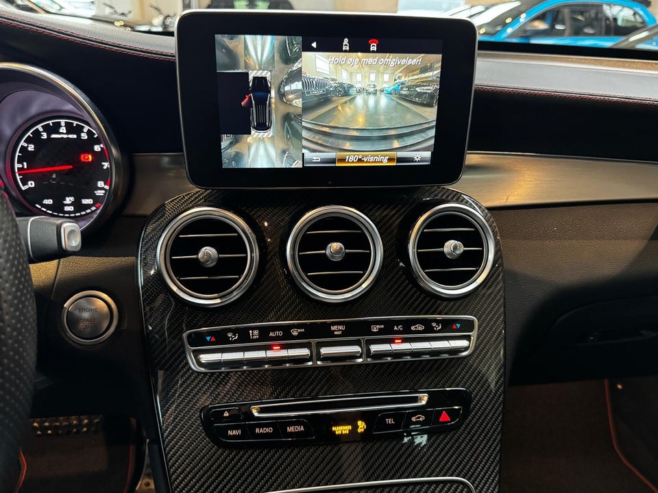 Mercedes GLC43 3,0 AMG aut. 4Matic 5d