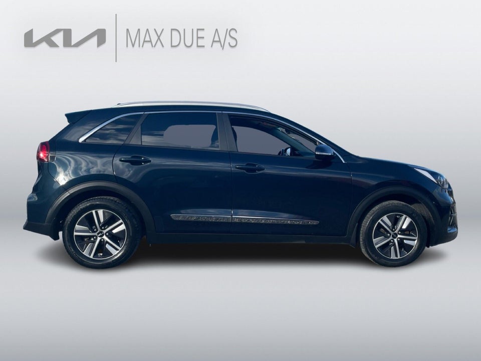 Kia Niro 1,6 PHEV Comfort DCT 5d