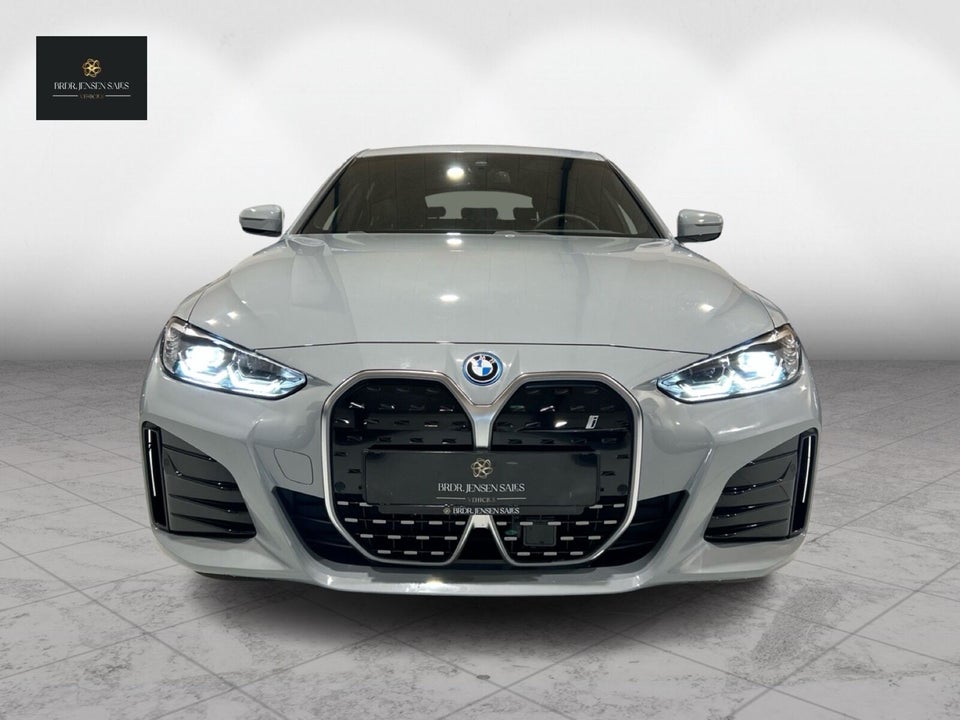 BMW i4 eDrive40 M-Sport 5d