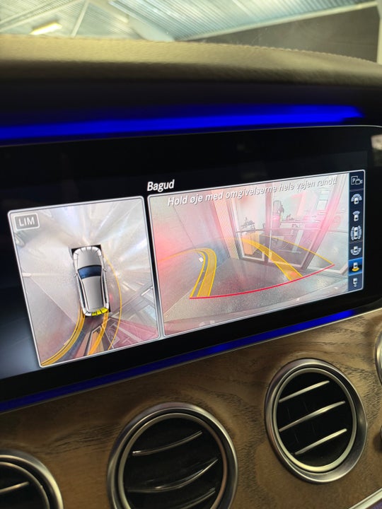 Mercedes E300 de 2,0 Exclusive stc. aut. 5d 2020 — billede 16 af 18