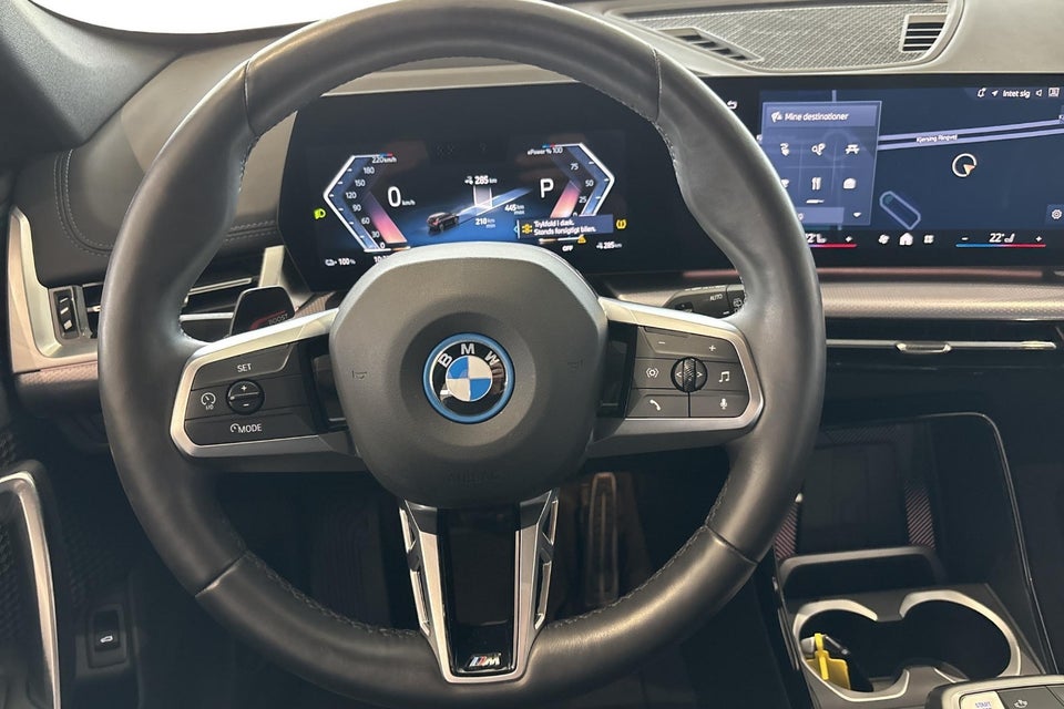 BMW iX1 eDrive20 M-Sport 5d
