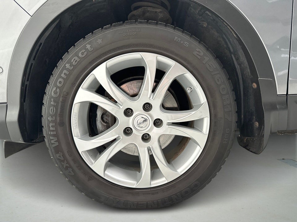 Nissan Qashqai 1,2 Dig-T 115 Tekna+ X-tr. 5d