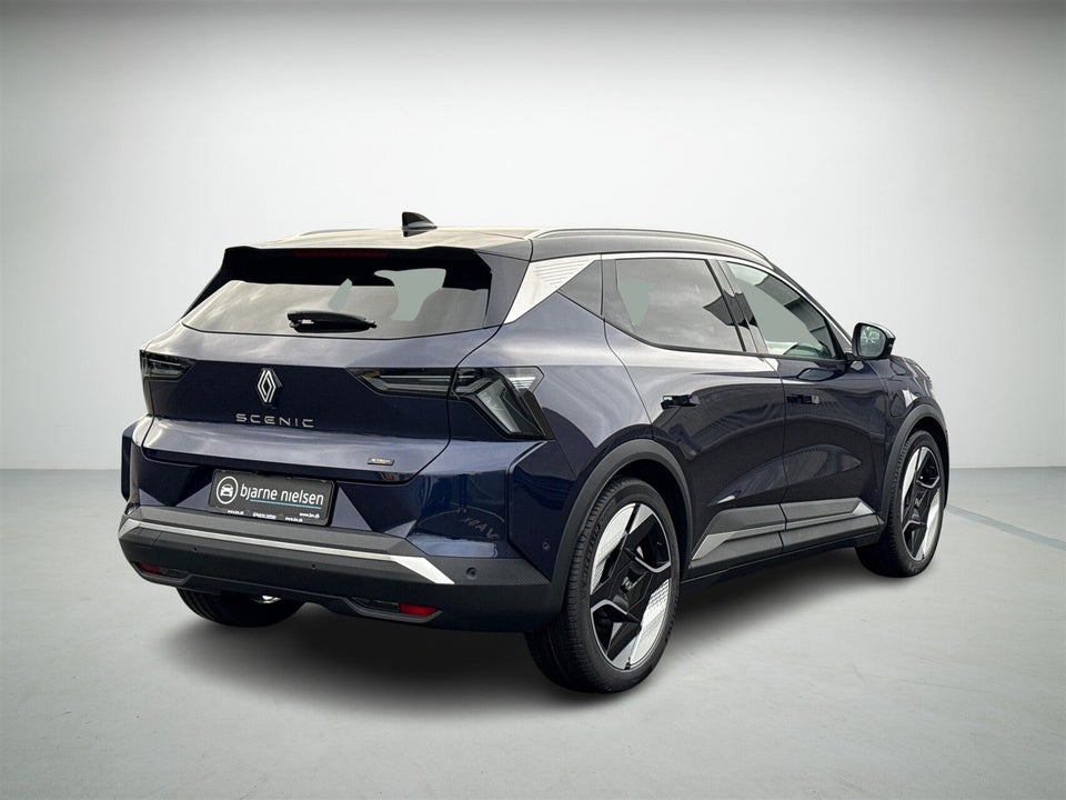 Renault Megane E-Tech 60 Iconic 5d