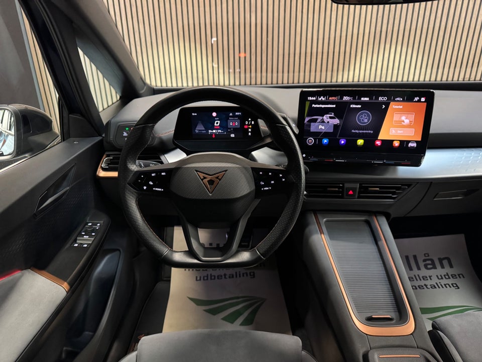 Cupra Born 58 Dinamica Pack High 5d