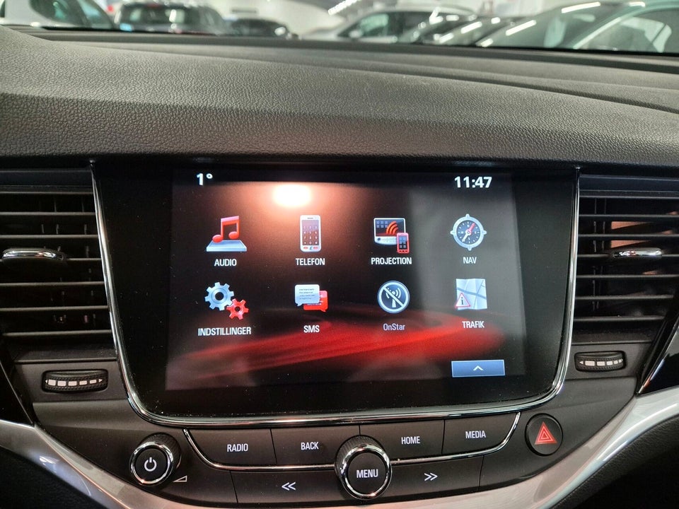 Opel Astra 1,4 T 150 Innovation Sports Tourer aut. 5d