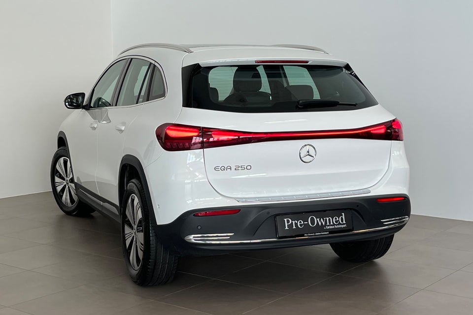 Mercedes EQA250 Progressive 5d