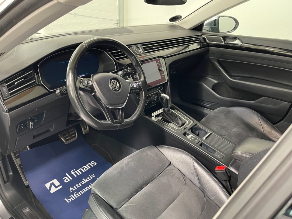 VW Arteon 2,0 TDi 240 Elegance DSG 4Motion 4d