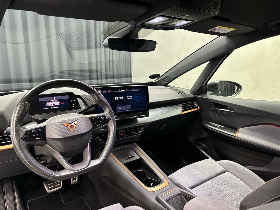 Cupra Born 58 High 5d