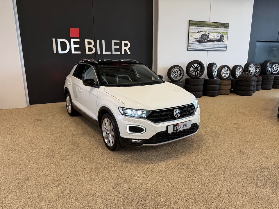 VW T-Roc 1,5 TSi 150 Style 5d