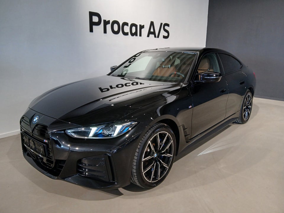 BMW i4 M50 M-Sport xDrive 5d