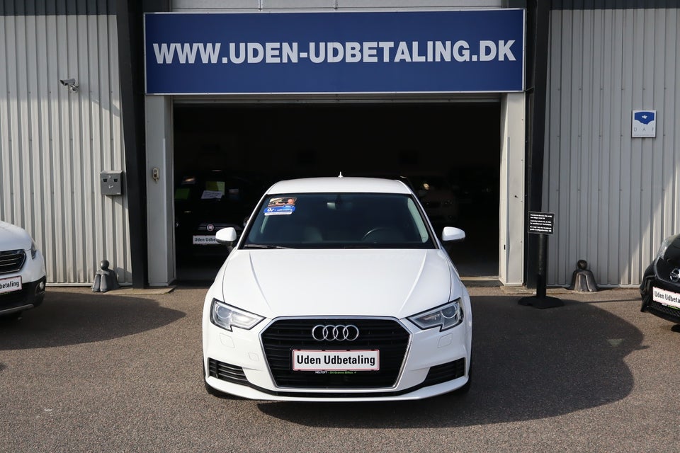 Audi A3 1,0 TFSi 116 Sport Sportback 5d