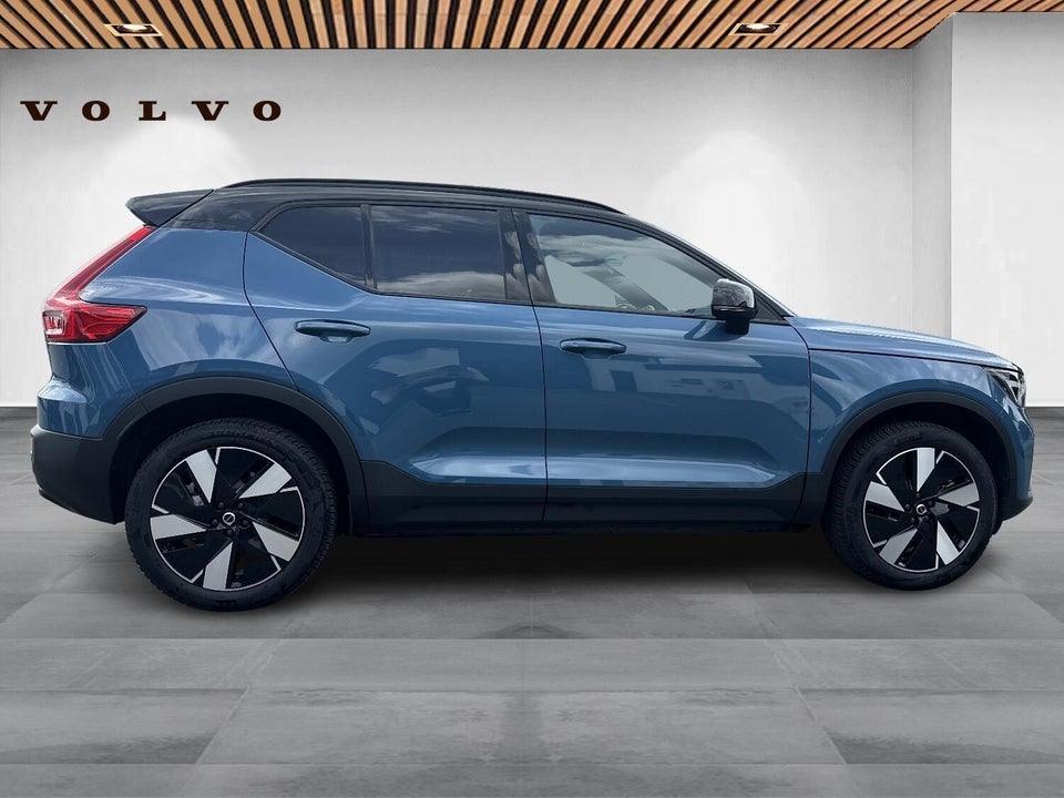 Volvo XC40 ReCharge Extended Range Core 5d