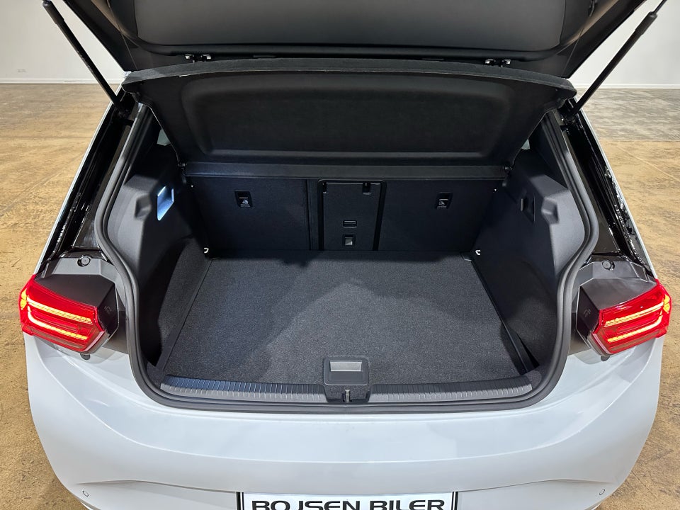 VW ID.3 58 Style+ 5d