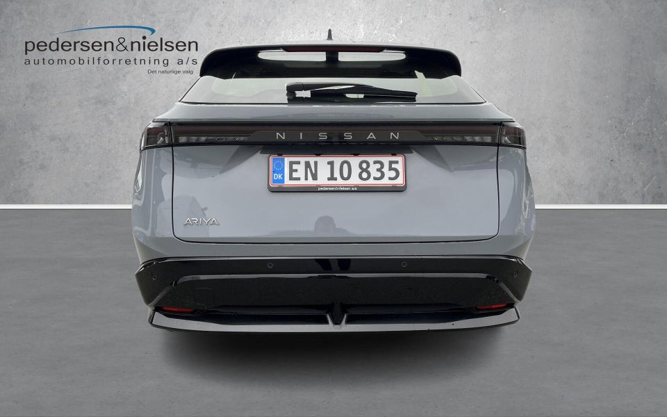 Nissan Ariya 63 Engage 5d