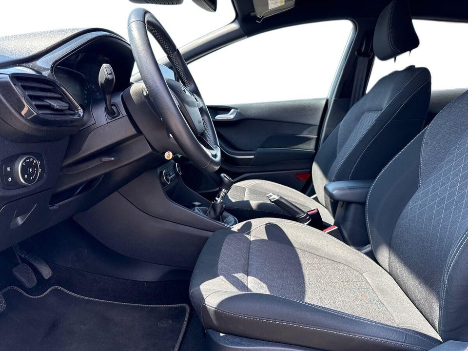 Ford Fiesta 1,0 EcoBoost Active 5d