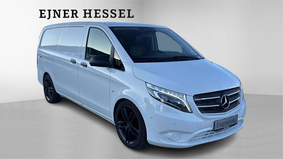 Mercedes Vito 119 2,2 CDi Complete aut. L