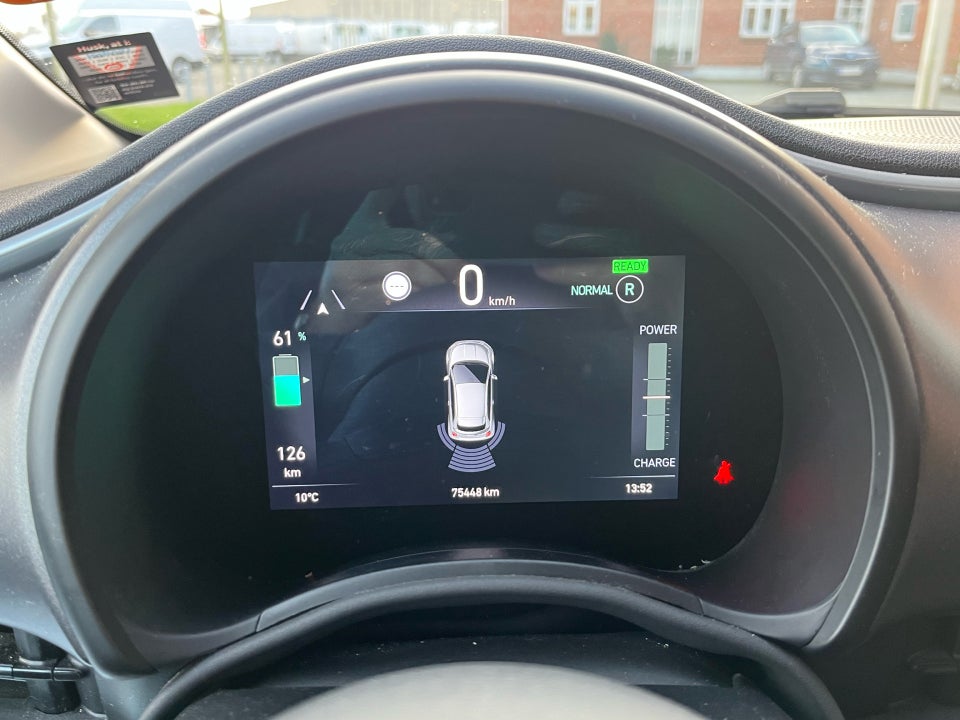 Fiat 500e 42 Icon 3d