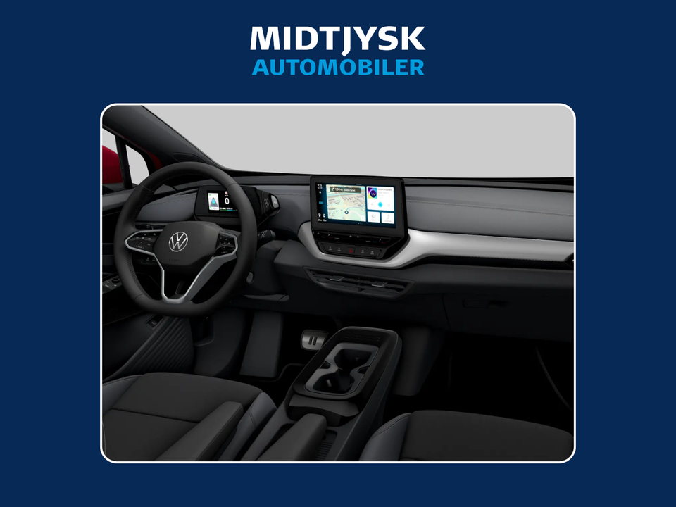 VW ID.4 77 Pro Performance 5d