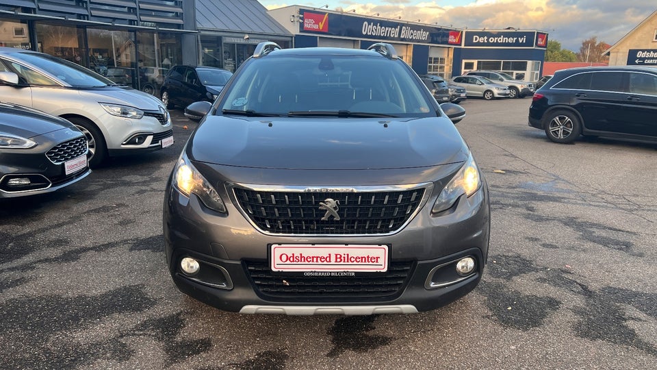 Peugeot 2008 1,6 BlueHDi 100 Allure 5d