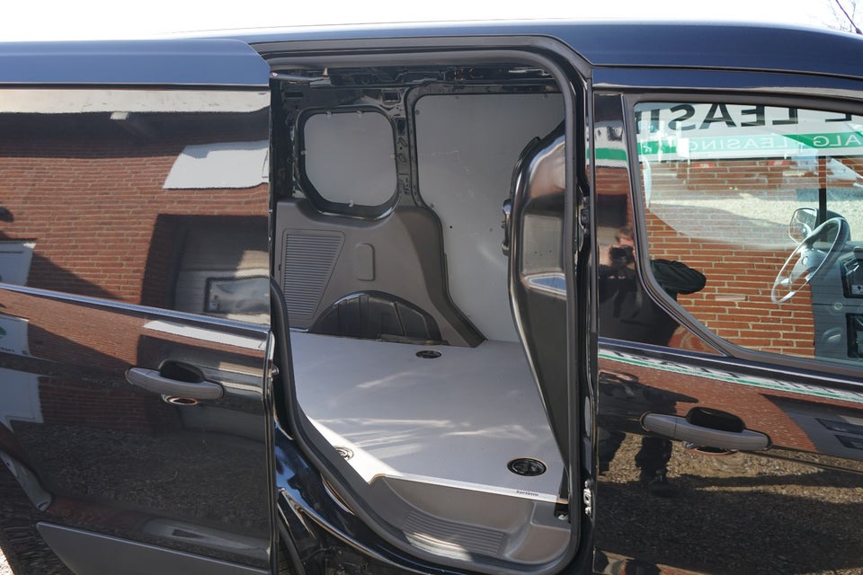 Ford Transit Connect 1,5 EcoBlue Trend aut. kort