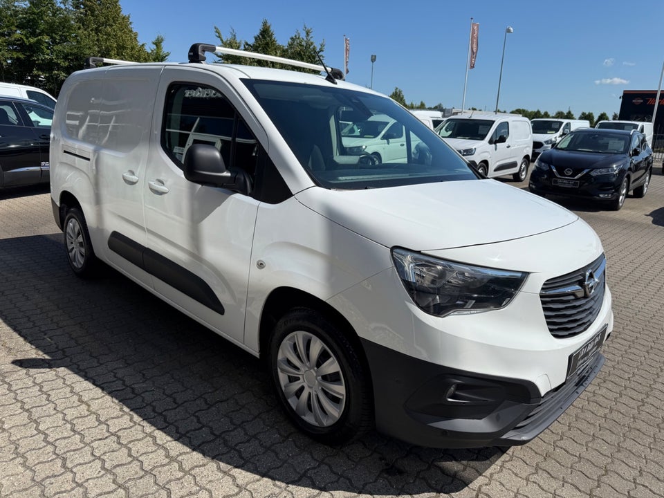 Opel Combo 1,5 D 130 Enjoy L2V2 aut.