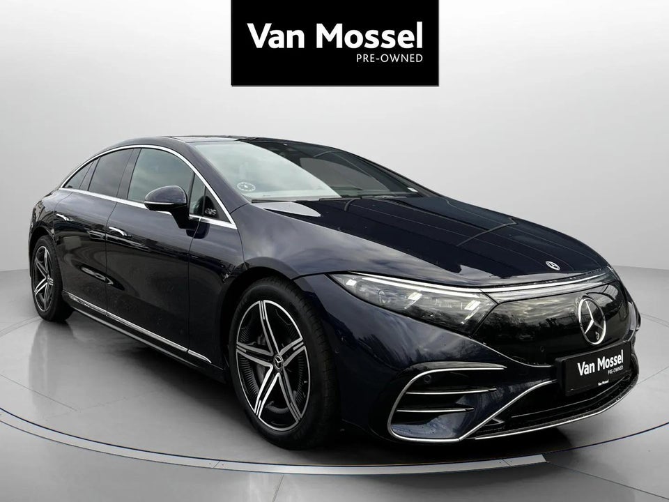 Mercedes EQS450+ AMG Line 5d