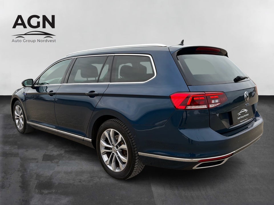 VW Passat 1,4 GTE High Variant DSG 5d